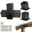 VEVOR Black Metal Hardware-989926663