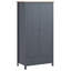 Funkhouser 2 Door Solid Wood Wardrobe-1014246854