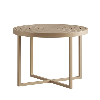 Round Dining Table