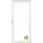 Platinum Interchangeable Full Glass Storm Door with Low-E (handle sold separately)-106318654-106318652-106318646
