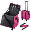 Trousse à maquillage roulante