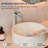Single Hole Bathroom Faucet, Single Handle Bathroom Sink Faucet with Drain Assembly-124514016