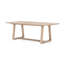 Atherton Outdoor Teak Dining Table