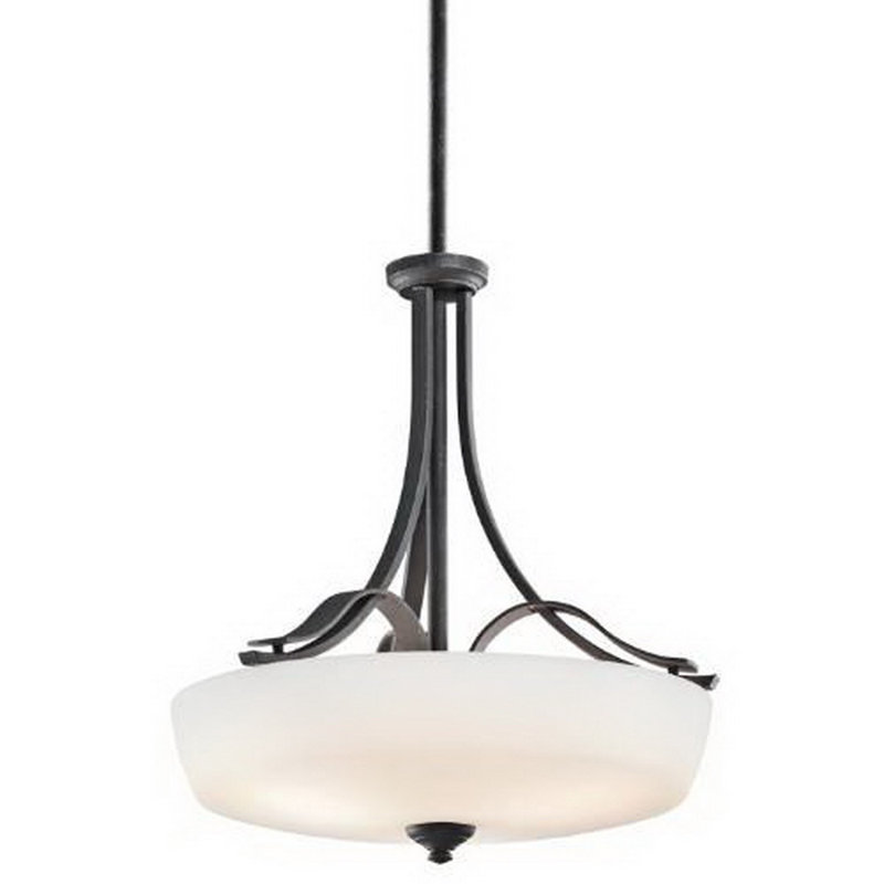 Luminaire suspendu pour cuve simple 3 lumières Morant
