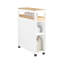 Babbu Freestanding Bathroom Cabinet