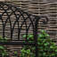Fayetteville Metal Outdoor Bench-39641158