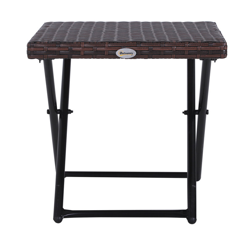 Table basse pliante