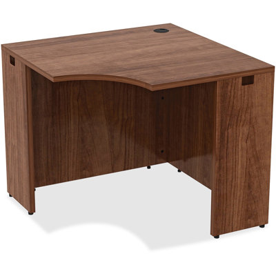 Essentials Series Corner Desk Shell