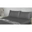 Janoshan Egyptian-Quality Cotton Fitted Sheet-477105304-477105310