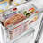 Maderno 28" Convertible Refrigerator, 13.6 cu.ft. Right Swing with Decorative Grill - 32-Inch Wide