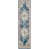 Tapis de couloir 2 pi 2 po x 22 pi
