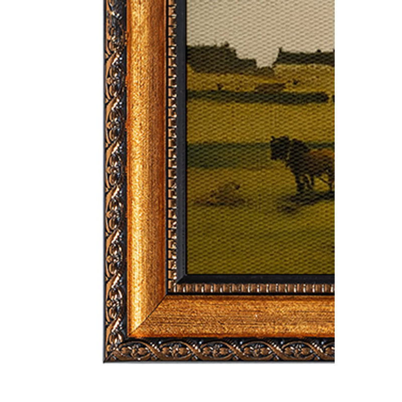 Elegant Framed Canvas Painting, 27.6 x 39.4 inches | 50% Polystyrene / 50% Canvas Polyester Fabric, Thickness: 1.2 inches | Stunning Digital Printing, Ready to Hang for Home Decor, Perfect for Living Room & Office