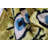 Abstract Velvet Throw Pillow-2009312133