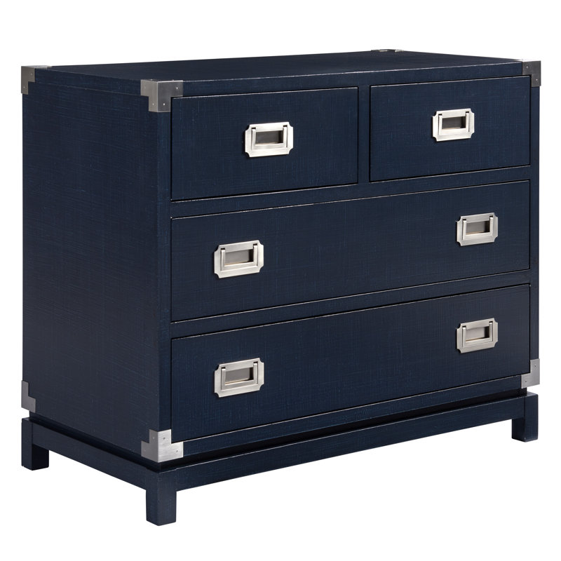 4 - Drawer Nightstand