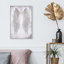 Wings of Angel Amethyst - impression sur toile tendue-70166632-23150988