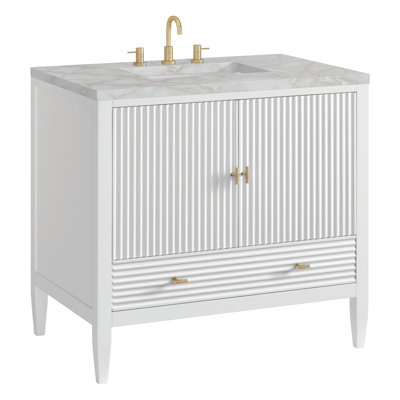 Myrrin 36'' W Single Vanity