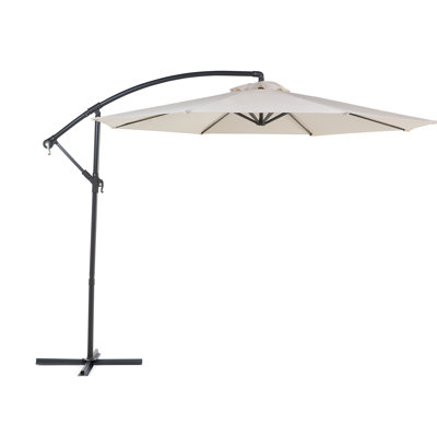Anastasius 300cm Cantilever Parasol