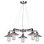 Lustre classique/traditionnel ombré 5 lumières Mcquiston-26337994