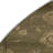 Overdyed Brown Indoor and Outdoor Area Rug-1545014955