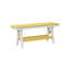 Berlin Gardens Harbor Regular Top With White Base Counter Bench-1423552000-1423552030