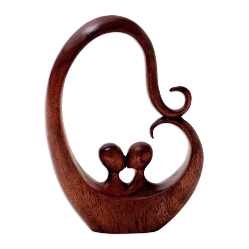 Sculpture Alsa Rosalind Weele