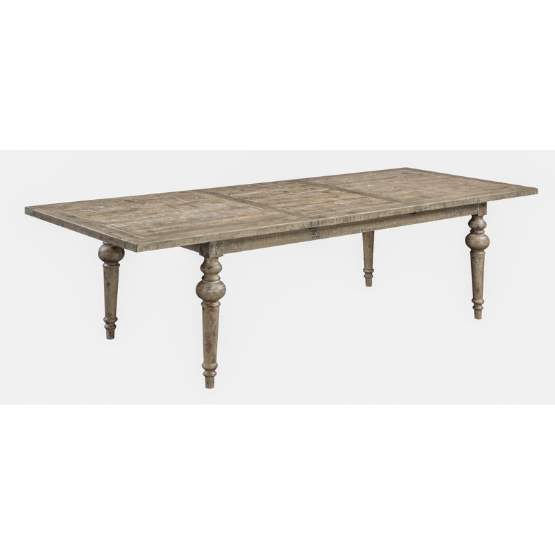 Clintwood 10-Person Wood Dining Set