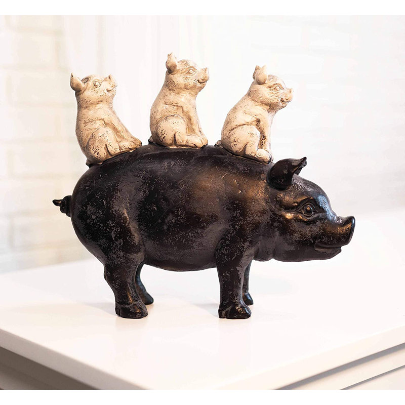 Parthena Animals Figurines & Sculptures