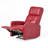 Suai Faux Leather Recliner-1369591857