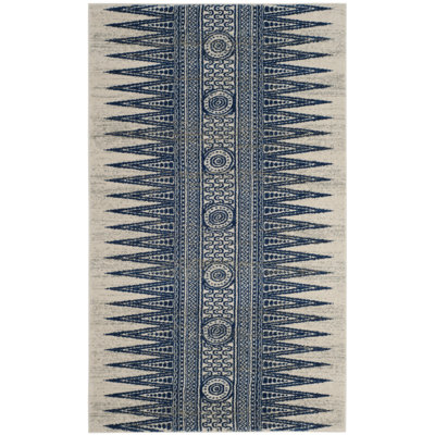 Seward Southwestern Area Rug