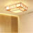 Anciaux LED Flush Mount