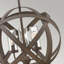 Allyssa 3 - Light Outdoor Pendant