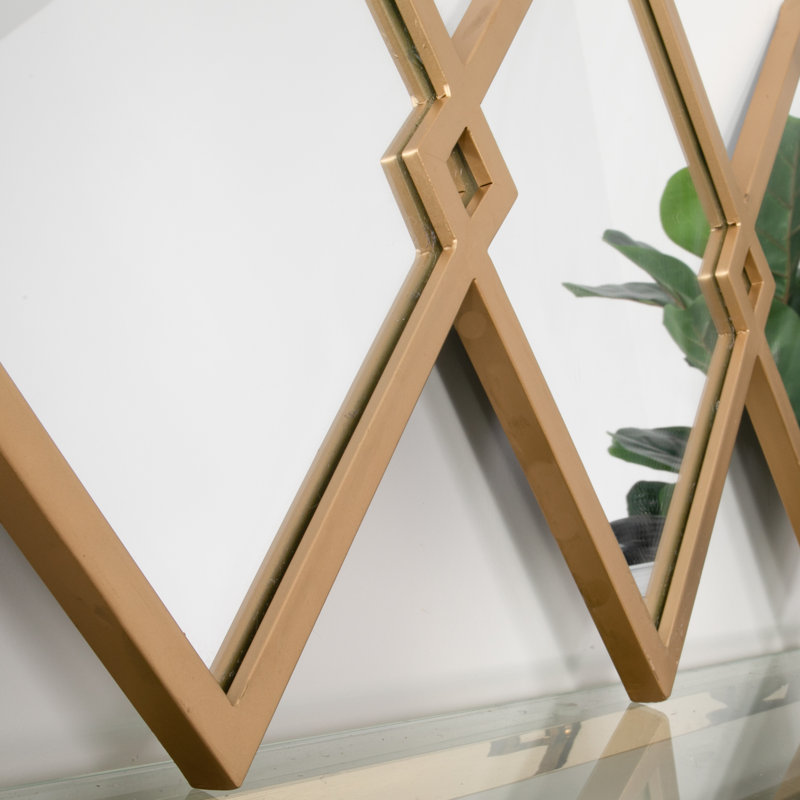 Cadelaria Metal Mirror