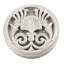 HAMILTON KNOB; FLORENTINE GOLD PLATE-1116938002