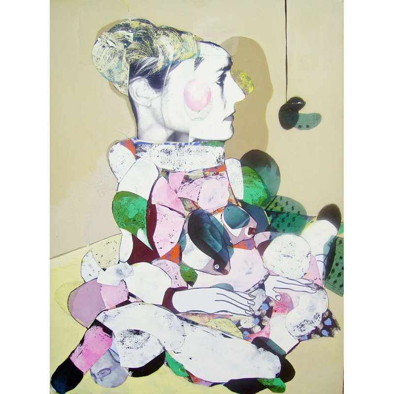 Wrapped Canvas Print, 91.44 cm H x 60.96 cm W
