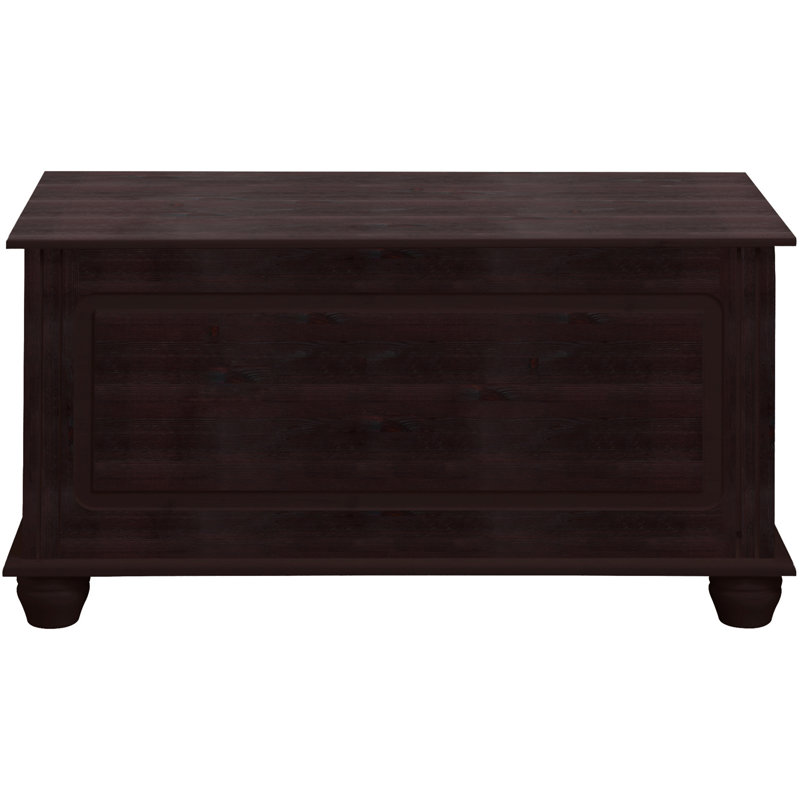 Farley Blanket Chest, Havana Brown