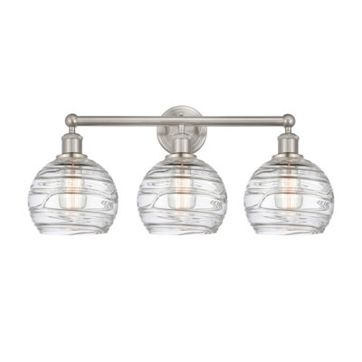 Essex 3 - Light Dimmable Vanity Light