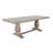Sunny Designs Gianna Rectangular Dining Table