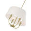Luminaire suspendu 4 lumières Mairbourne-1018473583