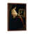 Classic Brown Wood Framed