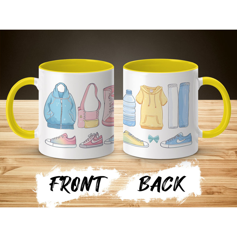Ceramic Coffee Mug