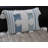 Bhawna's Fusion Cotton Blend Throw Pillow
