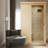 Holaki 1 - Person Indoor Bluetooth Compatible FAR Infrared Sauna in Hemlock-99192181
