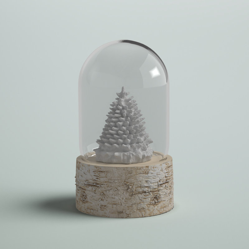 Christmas Snow Globe