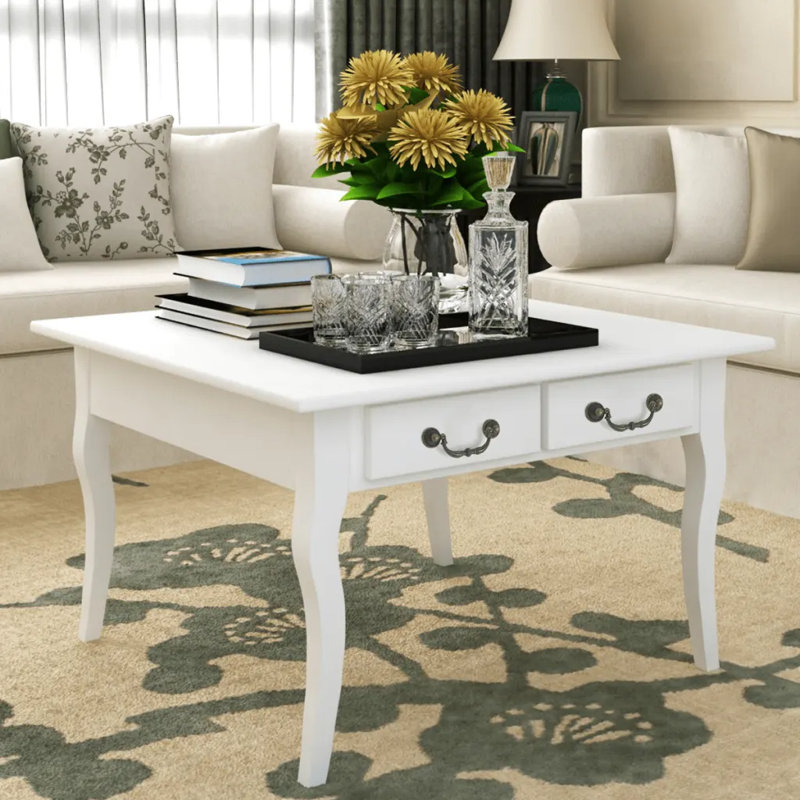 Scarlette Four Leg Coffee Table