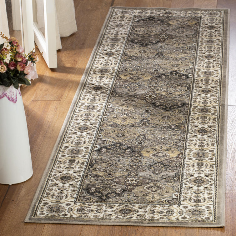 Tapis en viscose Carolus