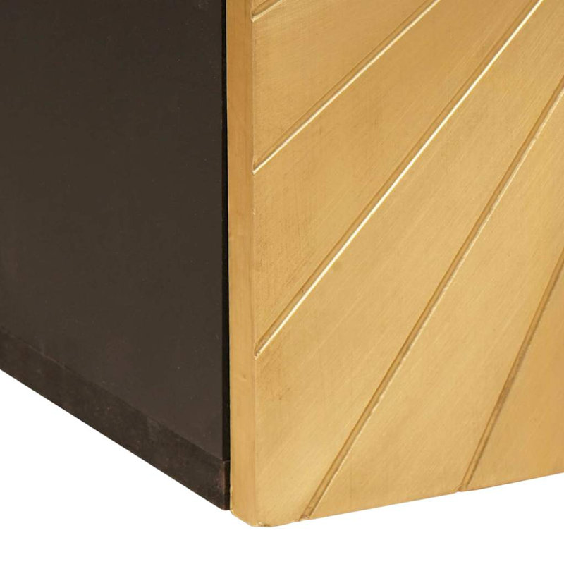 Solid Wood Bathroom Cabinet