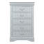 Armoire ACME Louis Philippe, platine-327861458