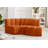 Hubertus Upholstered Curved Sectional Reversible-89266504