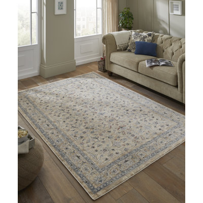 Oriental Area Rug