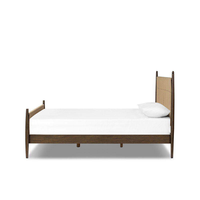 Richard Bed, King, Natural Rush